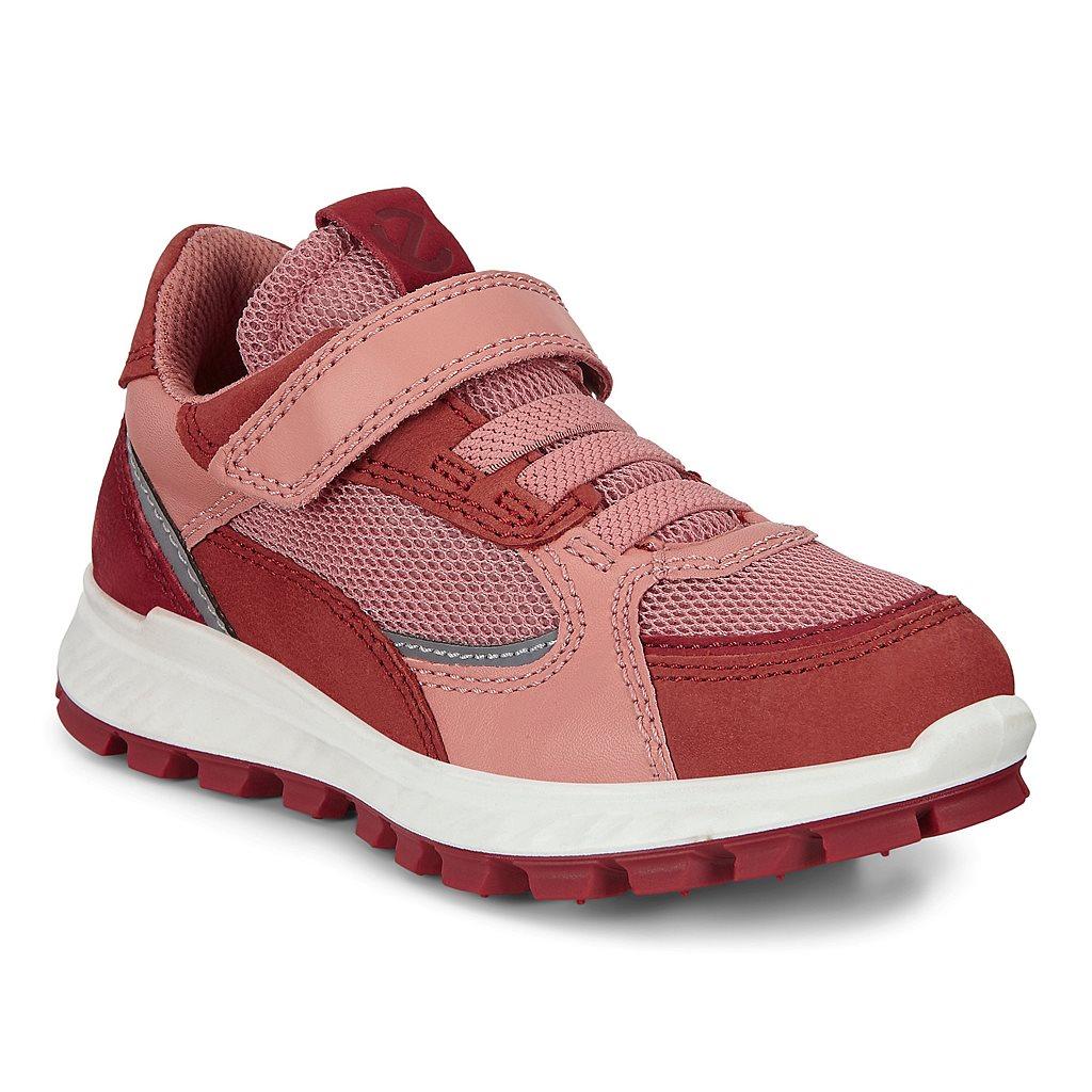 Baskets Ecco Exostrike Filles Rouge 1634-MXGCQ